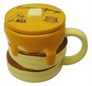 Mug Pancake Curious George