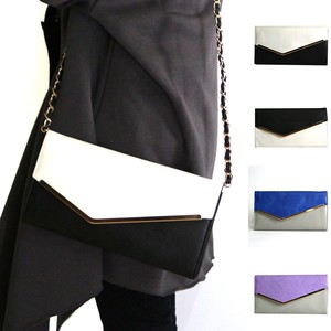 Clutch Faux Leather