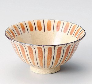 Seto ware Rice Bowl Pottery Made in Japan