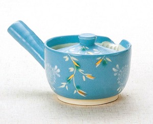 京烧・清水烧 日式茶壶 茶壶 陶器 日本制造