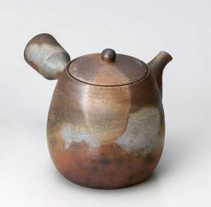 Bizen ware Japanese Teapot Pottery Made in Japan