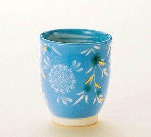 Kyo/Kiyomizu ware Japanese Tea Cup Pottery Made in Japan