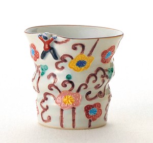 Kyo/Kiyomizu ware Cup/Tumbler Pottery Made in Japan