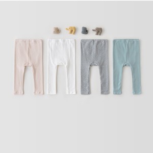 Kids' Tights Stretch Pastel Simple