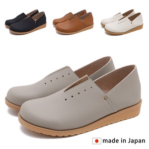 Made in Japan made Cut Punching Casual Shoe 4 Color 6