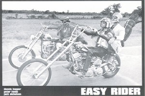 Poster 610 860 mm Rider