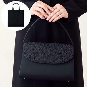 Embroidery Formal Bag Handbag Set