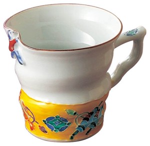 京烧・清水烧 马克杯 陶器 日本制造