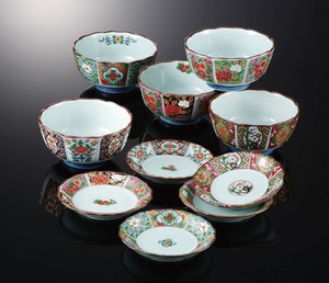 Side Dish Bowl Assortment Made in Japan