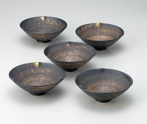 小钵碗 陶器 有田烧 碟子套装 日本制造