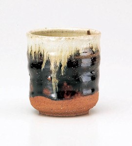 唐津烧 日本茶杯 陶器 日本制造