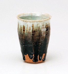 Karatsu ware Cup/Tumbler Pottery Made in Japan
