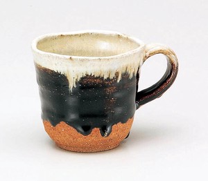 Karatsu ware Mug Pottery Made in Japan