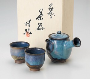 Daruma Tea Utensils Made in Japan Pottery
