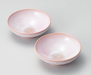Hagi ware Side Dish Bowl Pottery Made in Japan