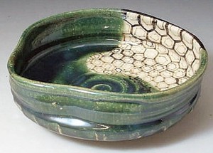 Kyo/Kiyomizu ware Side Dish Bowl Pottery Made in Japan