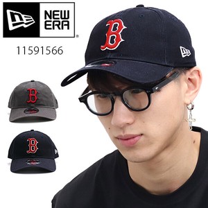 ニューエラ【NEW ERA】9TWENTY BOSTON RED SOX ボストン・レッドソックス キャップ 帽子