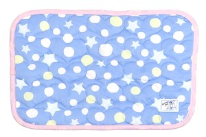 [SALE10] Gel Pillow Pad Blue