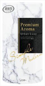 トイレの消臭力 プレミアムアロマ Premium Aromaアーバンリュクス 400mL