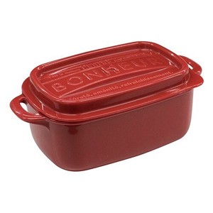 Yamada Chemistry Bonheur Lunch Square LL Red