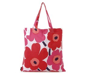 托特包 手提袋/托特包 Marimekko 红色 44 x 43cm
