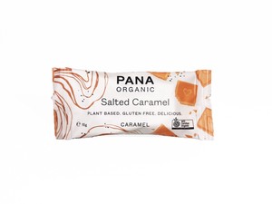 PANA ORGANIC 有機チョコレート　MINI SaltedCaramel  ミニ　塩キャラメル