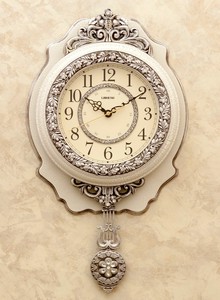 【秋月貿易】ペンデュラム ウォールクロック”ヴェルサイユ”　掛時計