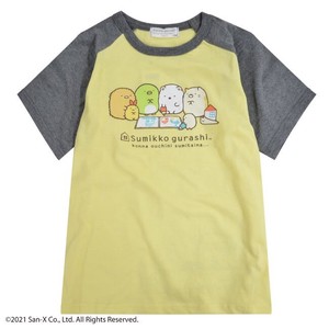 Sumikko gurashi Short Sleeve T-shirt
