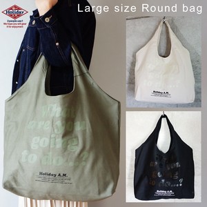 Tote Bag Canvas Ladies' Reusable Bag Men's