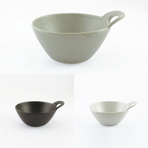 One Hand Bowl Tonsui 3 Colors
