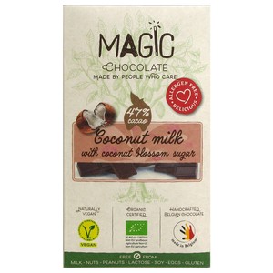 オーガニック チョコレート（カカオ47%）44g