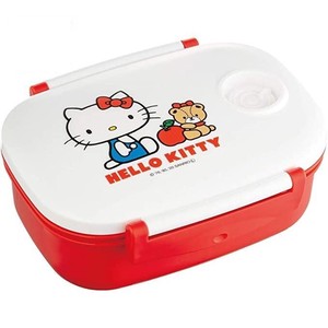 保存容器/储物袋 Hello Kitty凯蒂猫 Skater 600ml 日本制造