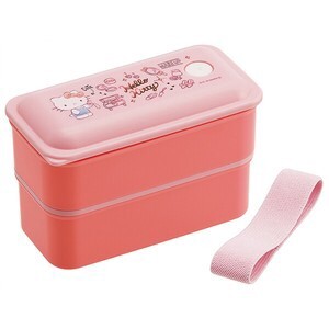 Bento Box Lunch Box Hello Kitty Skater