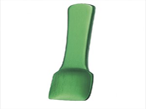 Spoon M Green Made in Japan