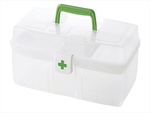 First-Aid Kit Made in Japan