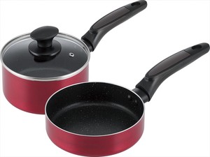 Frying Pan IH Compatible Set of 3 16cm