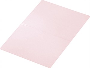 Cutting Board Pink M Made in Japan