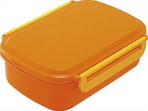 Storage Jar Orange Made in Japan