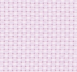 Cotton Fabric Lavender cosmo