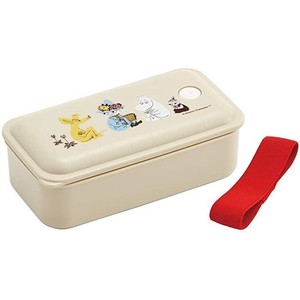 Bento Box Moomin Calla Lily Lunch Box Skater 530ml