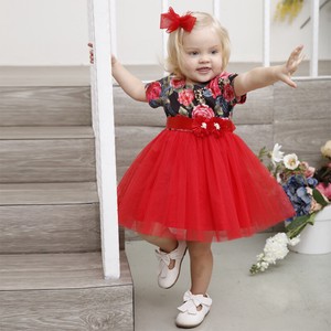 Kids' Casual Dress Spring NEW