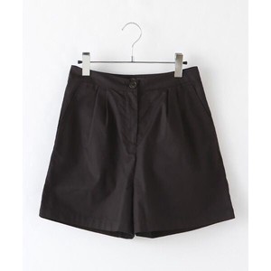 Short Pant black Cotton