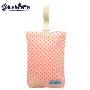 Babies Accessories Pink Quilted Back