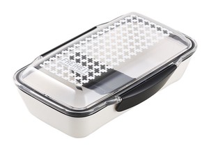 Bento Box White Lunch Box