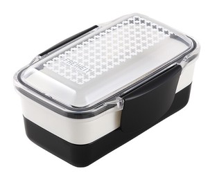 Bento Box White Lunch Box