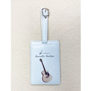 Card Holder Stick Guitar Card