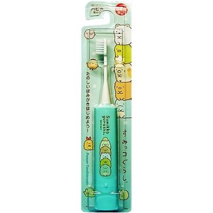 Electric Toothbrushe Sumikkogurashi