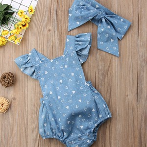 Baby Dress/Romper Casual Spring NEW
