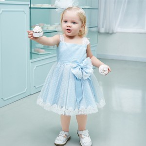 Kids' Casual Dress Sleeveless Spring One-piece Dress M NEW