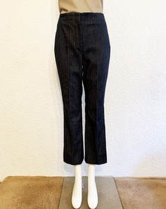 Denim Cropped Pant Cropped Made in Japan